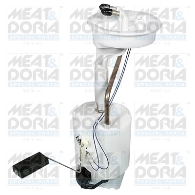 Sender Unit, fuel tank